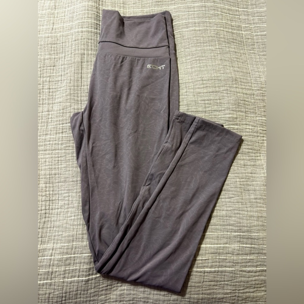 Echt Floral Lavender Leggings